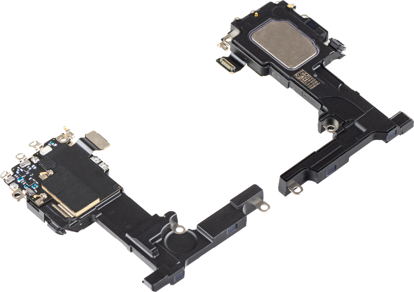 Apple iPhone 16 Plus luidspreker, met band