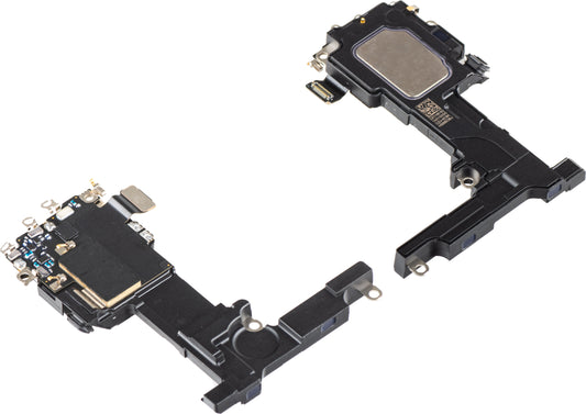 Apple iPhone 16 Plus luidspreker, met band