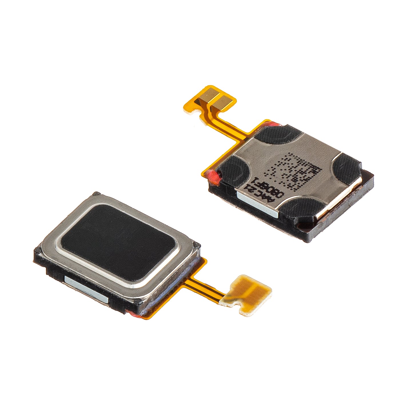 Realme 11 Pro+ luidspreker, met band