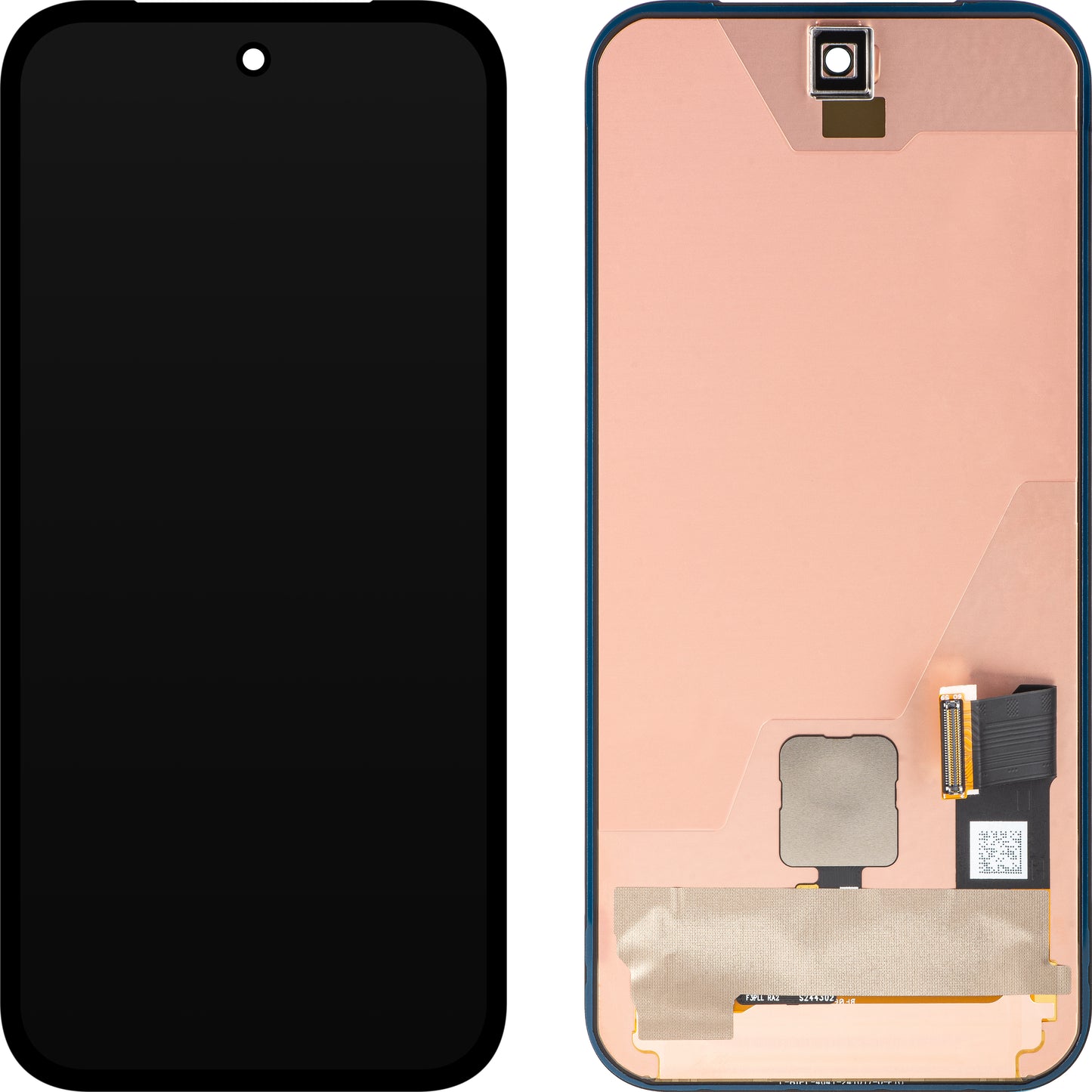 Display met Touchscreen Google Pixel 9a, Service Pack G949-01306-00