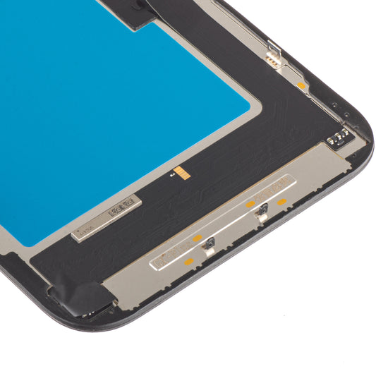 Display met Touchscreen GX voor Apple iPhone 13 Pro Max, met Frame, OLED IC Movable Versie, Zwart