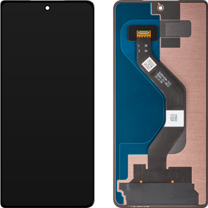 Display met Touchscreen Honor Magic V5, Sub Outer, Service Pack 0235APSH