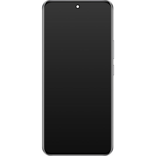 Touchscreen Display Honor 90, with Frame and Battery, Midnight Black, Service Pack 0235AGDN
