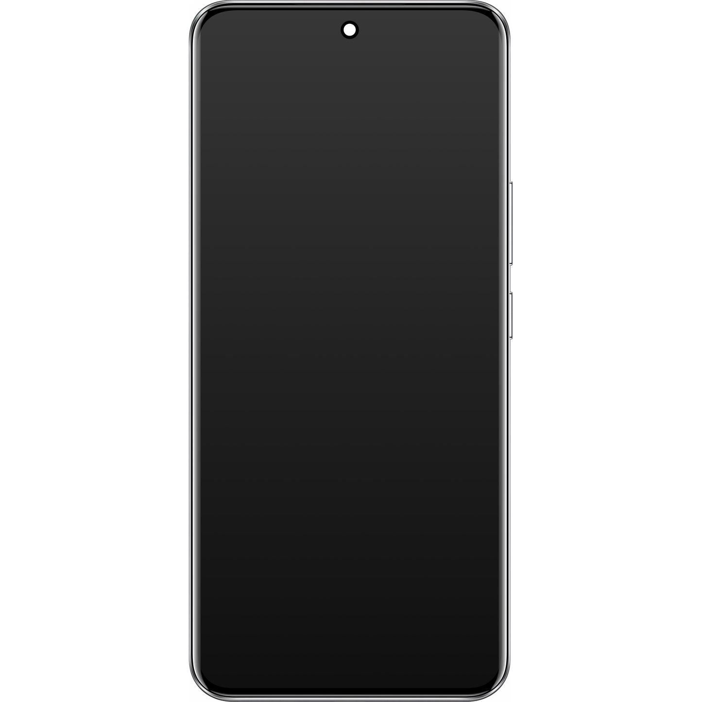 Honor 90 Touchscreen Display met Frame en Accu, Zwart (Midnight Black), Gereseald 0235AGDN