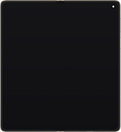 Display met Touchscreen Huawei Mate X7, met Frame en Batterij, Goud, Service Pack 02357JRJ