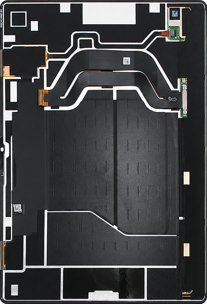 Display met touchscreen Huawei MatePad Air (2026), Service Pack 02357UFB