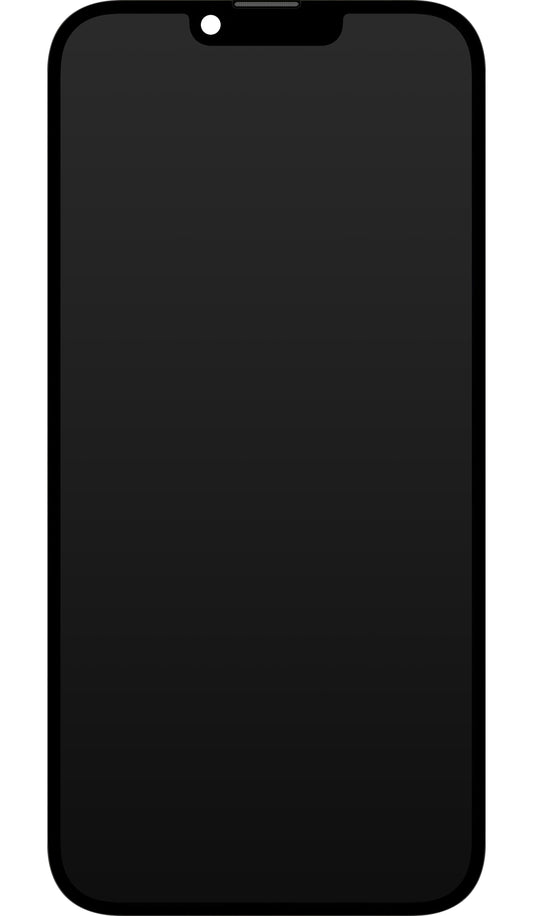 Touchscreen Display JK voor Apple iPhone 14 Plus, met frame, In-Cell LCD-versie, zwart