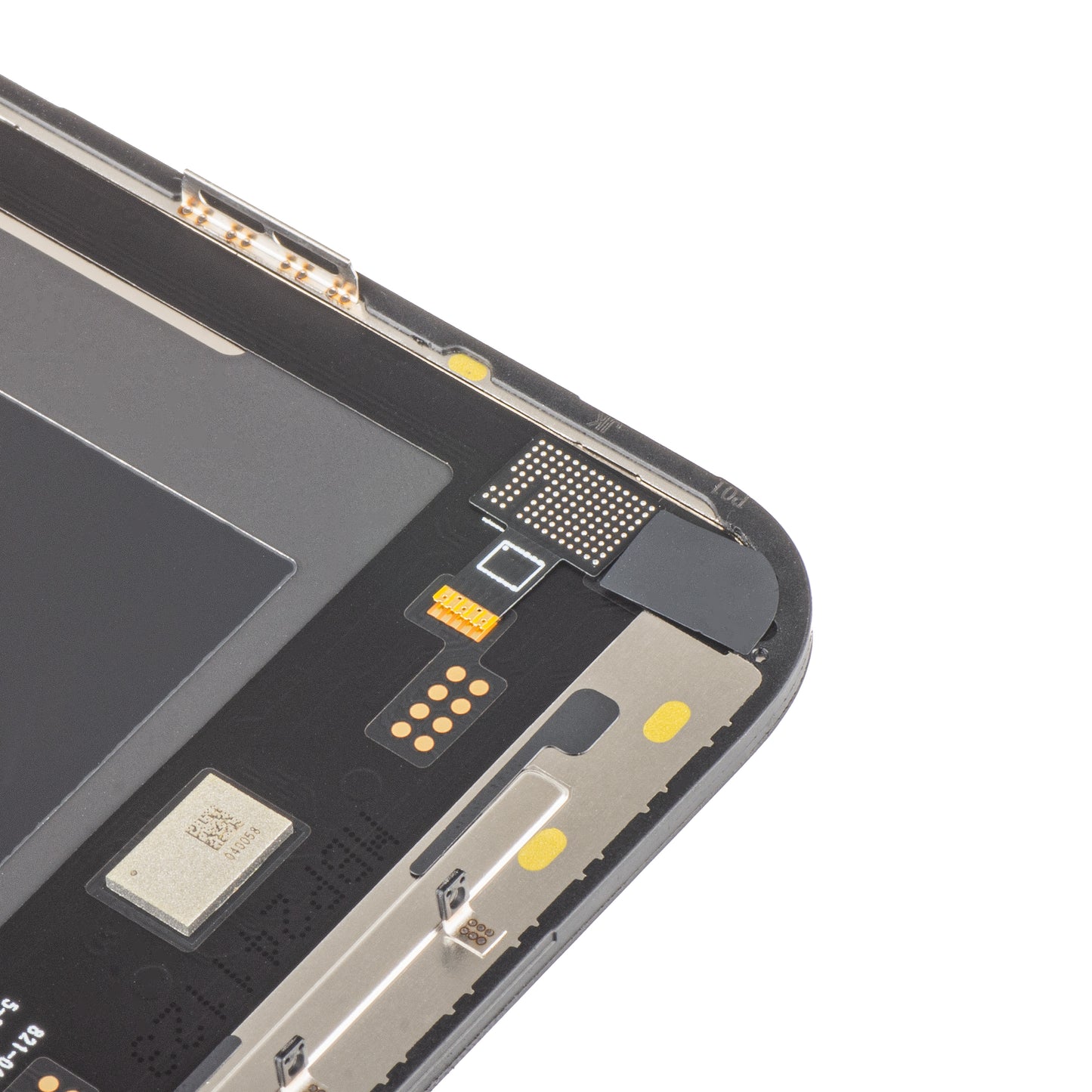 JK Touchscreen Display voor Apple iPhone 14 Pro Max, met Frame, In-Cell IC Beweegbare LCD-versie, Zwart