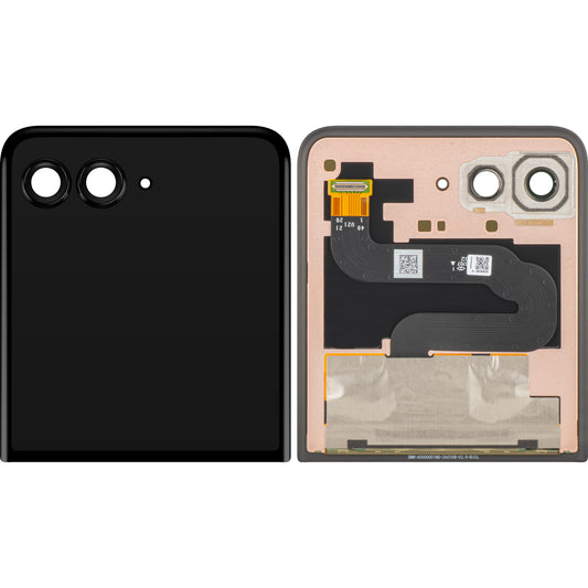 Display met Touchscreen Motorola Razr Ultra 2026 / Razr 70 Ultra, Sub Outer, Service Pack 5D68C32290