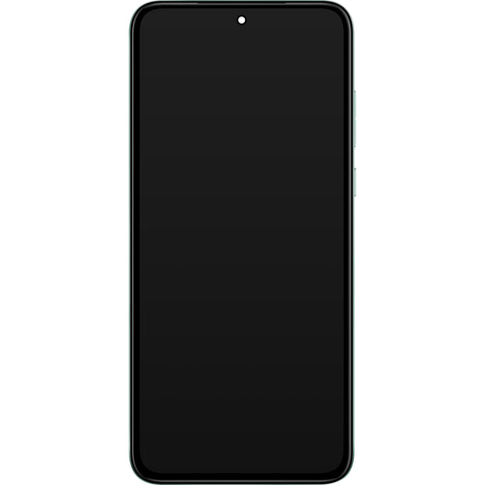 Motorola Edge 30 Neo Touchscreen Display, met Frame, Groen (Aqua Foam), Service Pack 5D68C21406