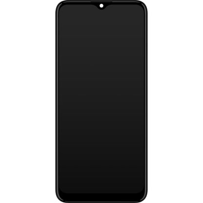 Display met touchscreen Motorola Moto E20, met frame, zwart, Swap 5D68C19457