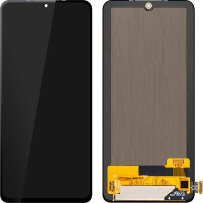 Display met Touchscreen MP compatibel met Xiaomi Poco X4 Pro 5G / Redmi Note 10 Pro / Note 10 Pro Max / Note 11 Pro / Note 11 Pro 5G / Note 12 Pro 4G, OLED-versie