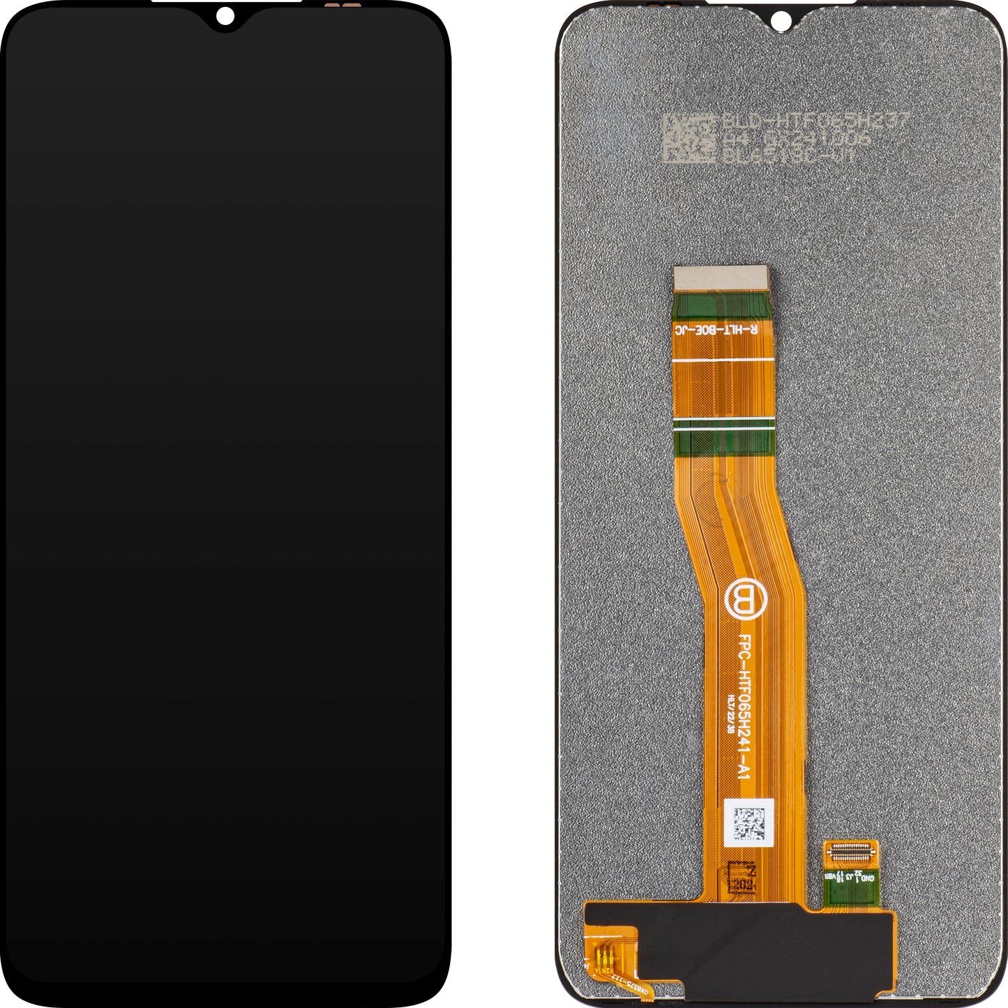 Display met Touchscreen MP compatibel met Honor X8a 5G / 70 Lite / X6 / X8 5G
