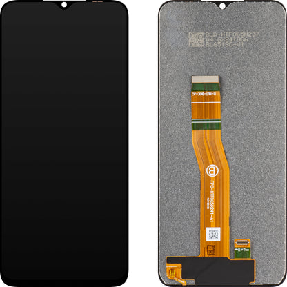 Display met Touchscreen MP compatibel met Honor X8a 5G / 70 Lite / X6 / X8 5G