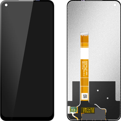 Display met Touchscreen MP compatibel met Oppo A52 / A72 / A92