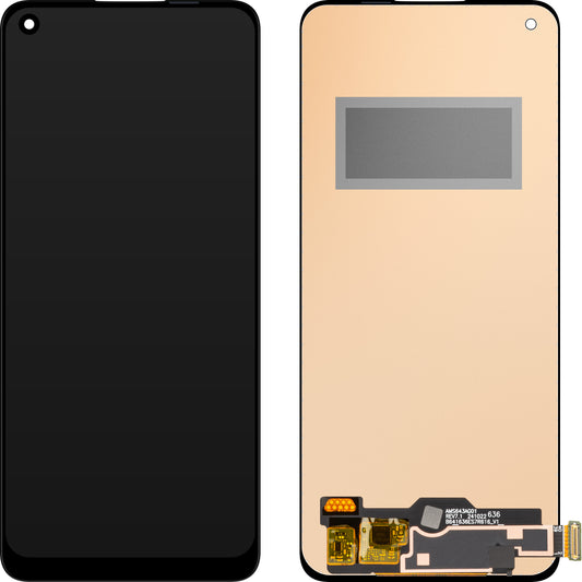 MP Touchscreen Display compatible with Realme 9 Pro+