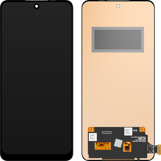 Display met Touchscreen MP compatibel met Oppo F25 Pro / Reno11 F