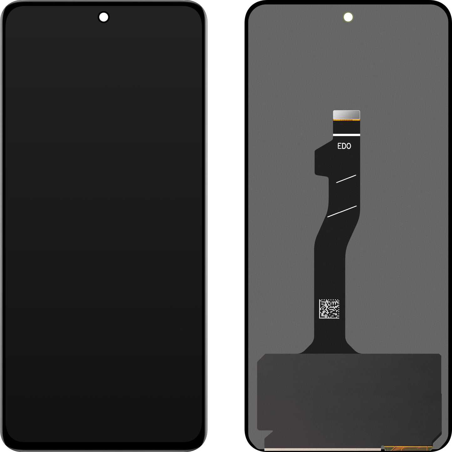 Display met Touchscreen MP compatibel met Huawei nova 10 SE