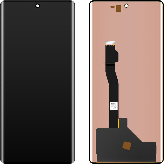 Display met Touchscreen MP compatibel met Huawei nova 10