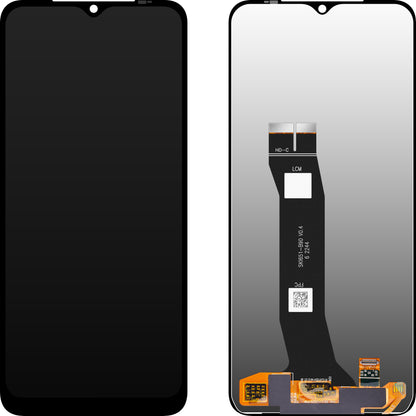 Display met Touchscreen MP compatibel met Huawei nova Y61