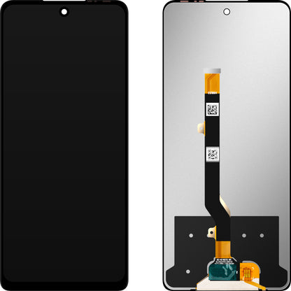 Display met Touchscreen MP compatibel met Tecno Camon 17P / Camon 18 / Camon 18 P / Camon 18T / Camon 19 Neo / Spark 8 Pro