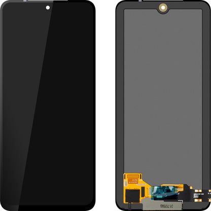 Display met Touchscreen MP compatibel met Xiaomi Poco M4 Pro / Redmi Note 11 / Note 11S / Note 12S