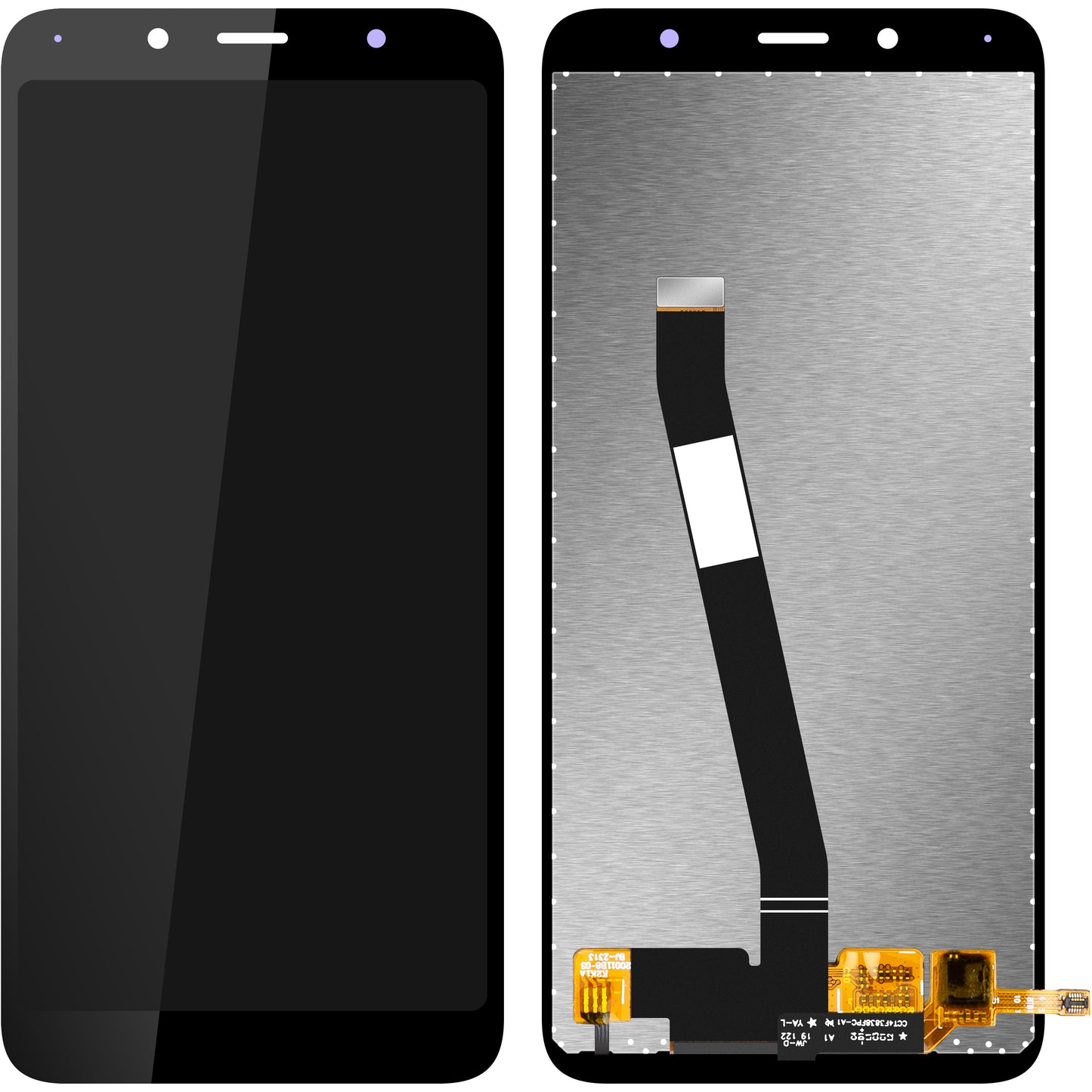 Display met Touchscreen MP compatibel met Xiaomi Redmi 7A