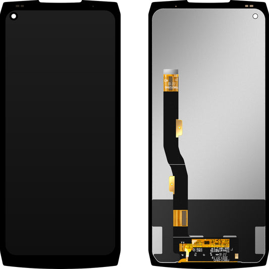 Display met Touchscreen MP compatibel met Ulefone Power Armor 13
