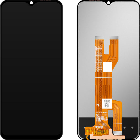 Display met Touchscreen MP compatibel met vivo Y03 / Y18 / Y18e / Y28s / Y37