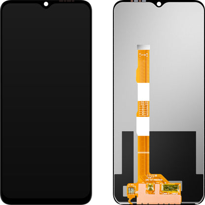 Display met Touchscreen MP compatibel met vivo Y35 5G