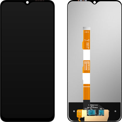 Display met Touchscreen MP compatibel met vivo Y22 / Y22s