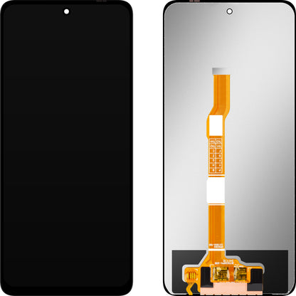 Display met Touchscreen MP compatibel met vivo Y28 4G
