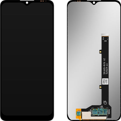 Display met Touchscreen MP compatibel met ZTE Blade A51 / Blade A71