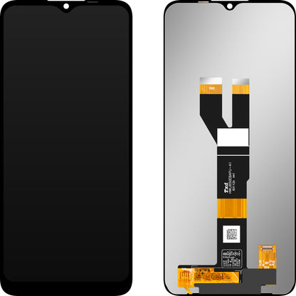 Display met Touchscreen MP compatibel met Realme C11 (2021) / C20 / C21