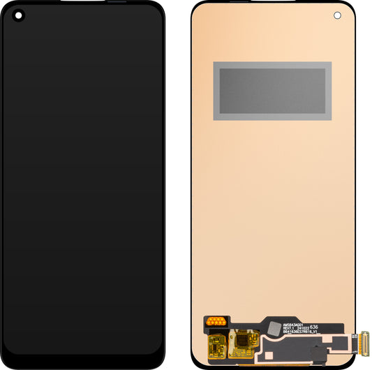 MP Touchscreen Display compatible with Realme 9