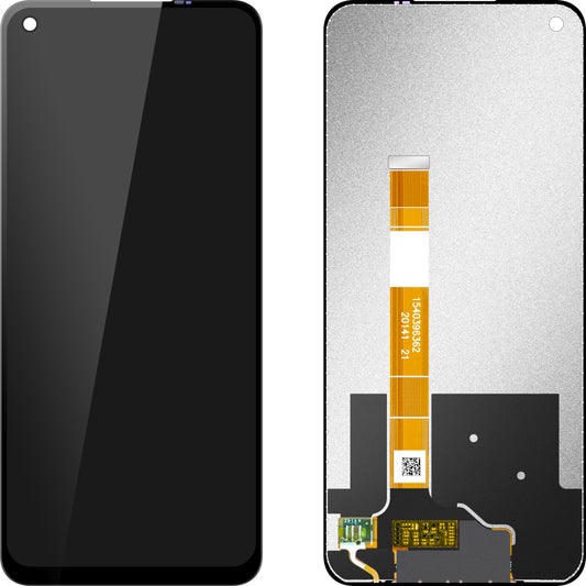 MP Touchscreen Display compatible with Realme 6 / 6S / 7