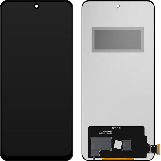 Display met Touchscreen MP compatibel met Realme 12 Pro+