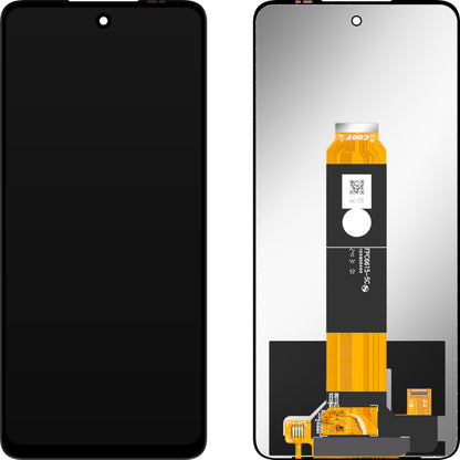 Display met Touchscreen MP compatibel met HMD Pulse