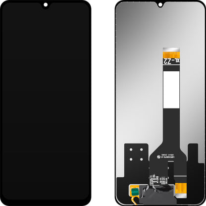 Display met Touchscreen MP compatibel met Xiaomi Poco C71 / Redmi A5 4G