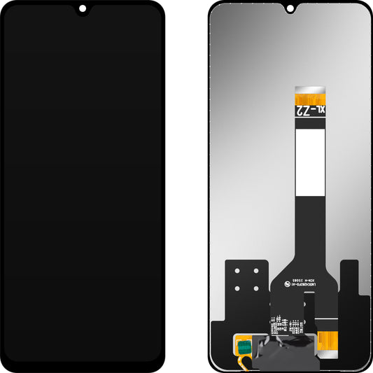 Display met Touchscreen MP compatibel met Xiaomi Poco C71 / Redmi A5 4G