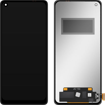 Display met Touchscreen MP compatibel met Oppo Reno5 Pro 5G / Reno6 Pro 5G