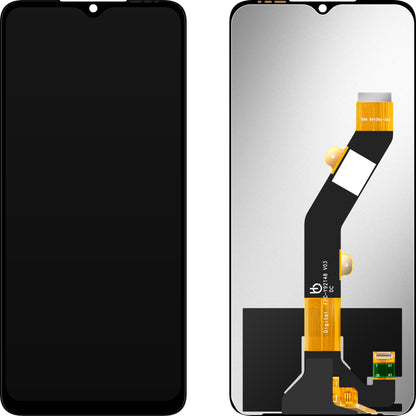 Display met Touchscreen MP compatibel met ZTE Blade A35e