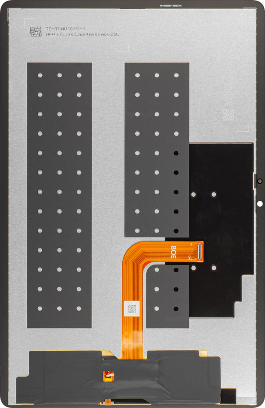 MP Touchscreen-display compatibel met Xiaomi Redmi Pad SE