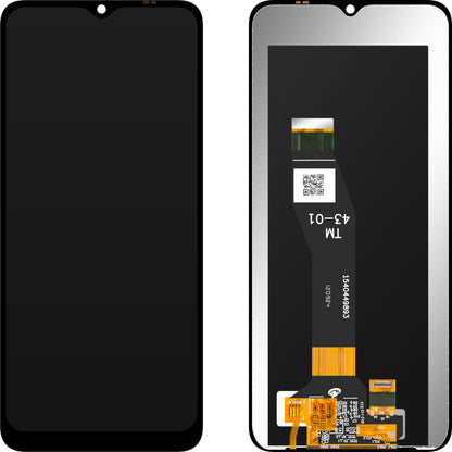 Display met Touchscreen MP compatibel met Motorola Moto E13