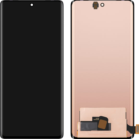 Display met Touchscreen MP compatibel met vivo V40 Lite (IDN)