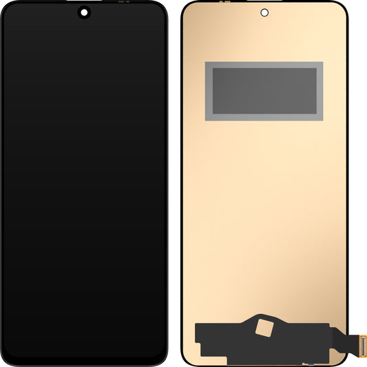 Display met Touchscreen MP compatibel met Xiaomi Poco F5 Pro / Redmi K60 / K60 Pro