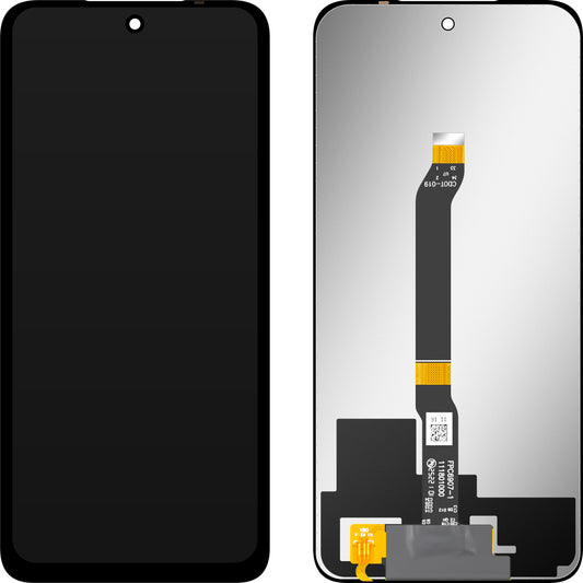 Display met Touchscreen MP compatibel met Xiaomi Redmi 15 4G / 15 5G, Globale Versie