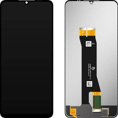 MP Touchscreen Display compatibel met ZTE Blade A76