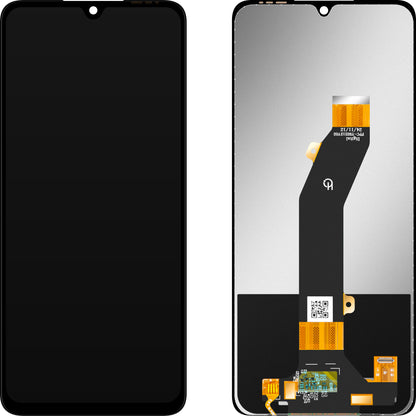 MP Touchscreen Display compatibel met ZTE Blade V70 Max