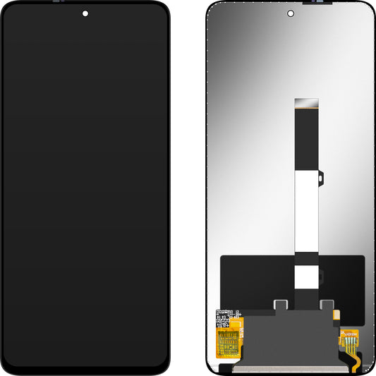 MP Touchscreen-display compatibel met Xiaomi Mi 10T Lite 5G / Poco X3 / X3 NFC / X3 Pro / Redmi Note 9 Pro 5G, Swap